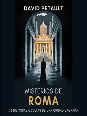 cover image of Misterios de Roma